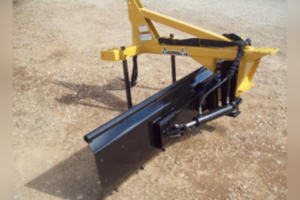 Armstrong | Earth Moving Equipment | HRAT- 3-POINT HEAVY  HYDRAULIC ANGLE & HYDRAULIC TILT for sale at King Ranch Ag & Turf