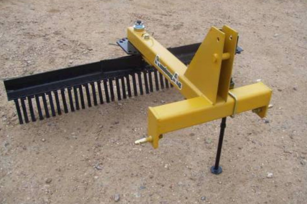 Armstrong | LR - 3-POINT LANDSCAPE RAKE | Model LR4 for sale at King Ranch Ag & Turf