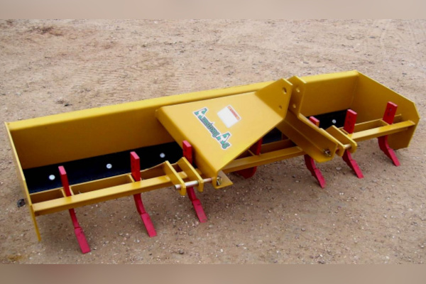 Armstrong | MBB - MEDIUM DUTY (HINGED BACK) BOX BLADE | Model MBB5 for sale at King Ranch Ag & Turf