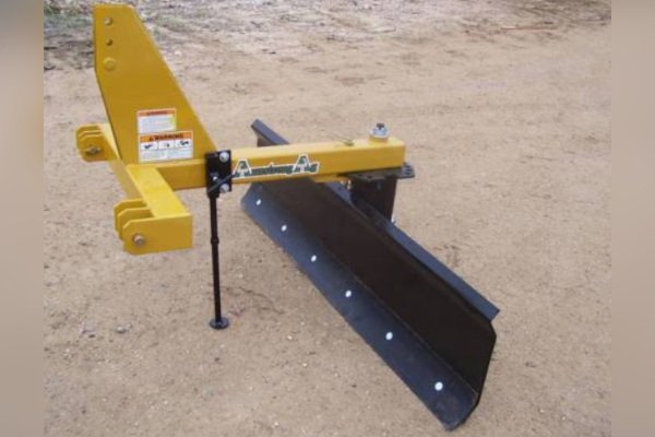 Armstrong | Earth Moving Equipment | RA - 3-POINT REAR ANGLE BLADE for sale at King Ranch Ag & Turf
