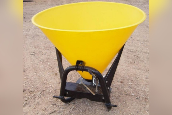 Armstrong | 3-POINT PLASTIC SEEDER | Model SDRP for sale at King Ranch Ag & Turf