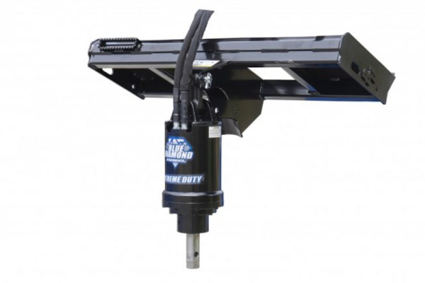 Blue Diamond Attachments Auger - Tractor - Extreme Duty Series 2 for sale at King Ranch Ag & Turf