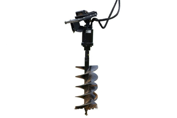 Blue Diamond Attachments | Excavator Attachments | Model Auger - Extreme Duty Series 2 - Excavator for sale at King Ranch Ag & Turf