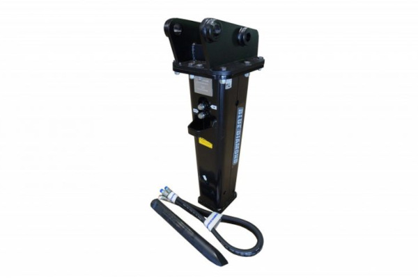 Blue Diamond Attachments | Excavator Attachments | Model Excavator Mount Hydraulic Breaker for sale at King Ranch Ag & Turf