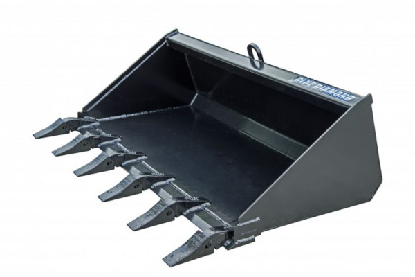 Blue Diamond Attachments Mini Bucket for sale at King Ranch Ag & Turf