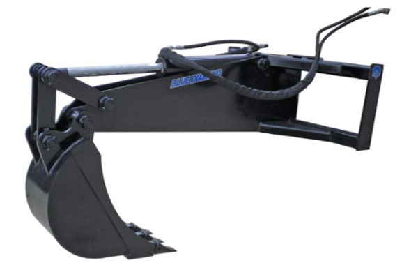 Blue Diamond Attachments Backhoe Attachment for sale at King Ranch Ag & Turf