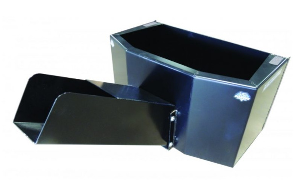 Blue Diamond Attachments Bucket Dispensing for sale at King Ranch Ag & Turf