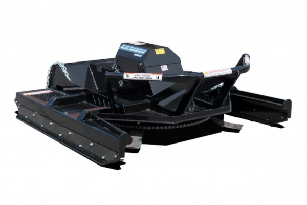 Blue Diamond Attachments Brush Cutter - Severe Duty Open Front for sale at King Ranch Ag & Turf