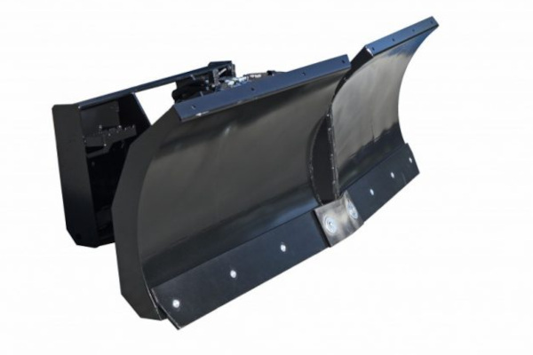 Blue Diamond Attachments | Skid Steer Attachments | Model Snow Plow - V-Blade for sale at King Ranch Ag & Turf