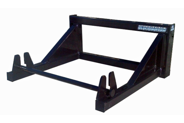 Blue Diamond Attachments | Skid Steer Attachments | Model Sod Roller for sale at King Ranch Ag & Turf