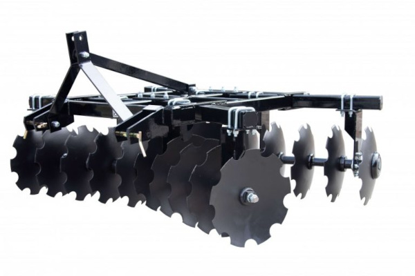 Blue Diamond Attachments | Tractor Attachments | Model Disc Harrow for sale at King Ranch Ag & Turf