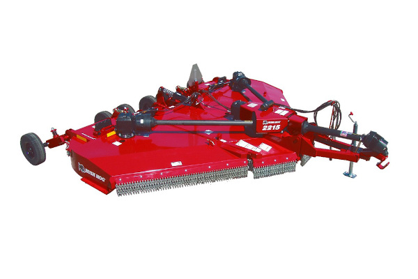 Bush Hog | 2215 Flex Wing Rotary Cutter | Model 2215 for sale at King Ranch Ag & Turf