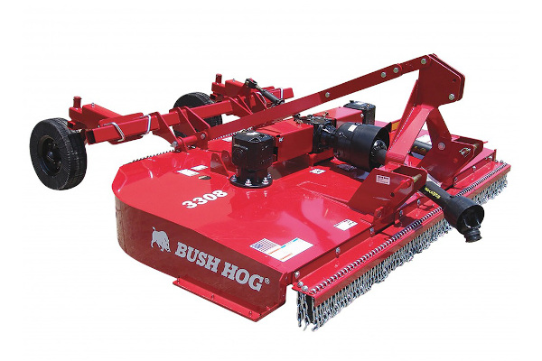 Bush Hog | 3308-2 Series Multi-Spindle Rotary Cutter | Model 3308-2 for sale at King Ranch Ag & Turf