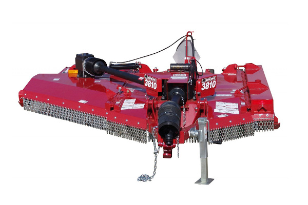 Bush Hog | 3810 Single Flex-Wing Series Rotary Cutters | Model 3810 for sale at King Ranch Ag & Turf