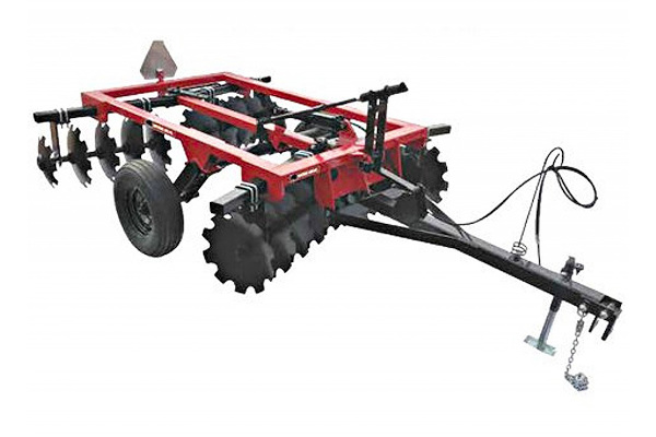 Bush Hog | DHP Series Pull Disc Harrows | Model DHP10 for sale at King Ranch Ag & Turf