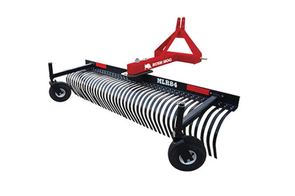 Bush Hog | MLR Landscape Rakes | Model MLR72 for sale at King Ranch Ag & Turf