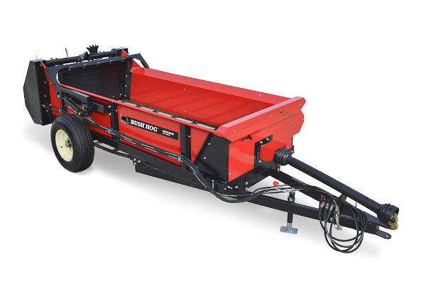 Bush Hog | Spreaders | MS1300P PTO Driven Manure Spreader for sale at King Ranch Ag & Turf