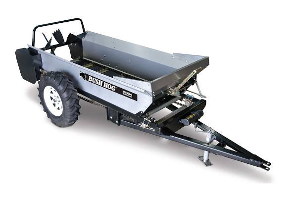 Bush Hog | Spreaders | MS500G Ground Driven Manure Spreader for sale at King Ranch Ag & Turf