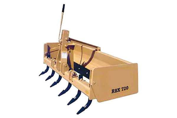 Bush Hog | RBX Series Box Blades | Model RBX720  for sale at King Ranch Ag & Turf