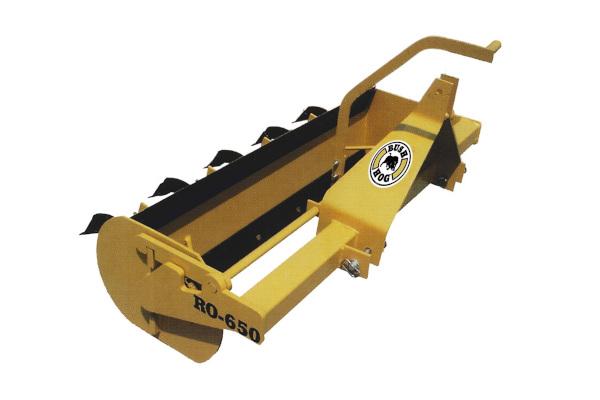 Bush Hog | Roll Over Box Blade | Model RO-600 for sale at King Ranch Ag & Turf