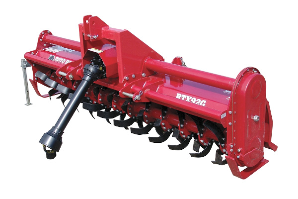Bush Hog | Tillers | RTX Series Rotary Tillers for sale at King Ranch Ag & Turf
