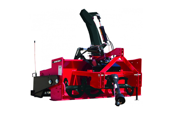 Bush Hog | SBPT Pull Type Snow Blower | Model SBPT60 for sale at King Ranch Ag & Turf