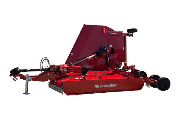 Bush Hog | 2814 Flex-Wing Rotary Cutter | Model 2814 for sale at King Ranch Ag & Turf