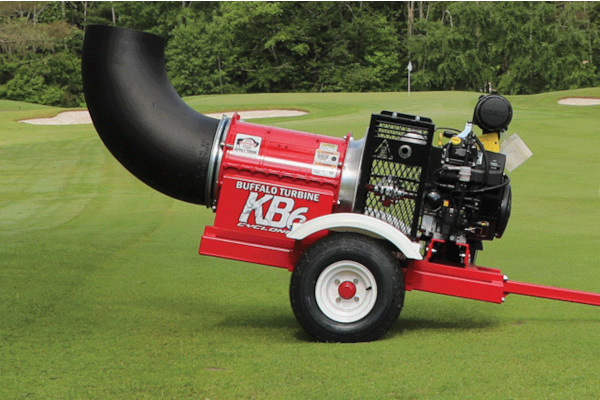 Buffalo Turbine | Tow Behind | Model Cyclone KB6 for sale at King Ranch Ag & Turf