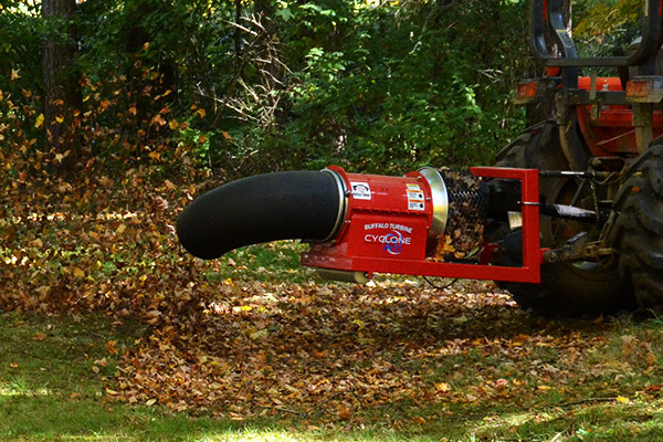 Buffalo Turbine | PTO Debris Blower | Model Cyclone PTO for sale at King Ranch Ag & Turf