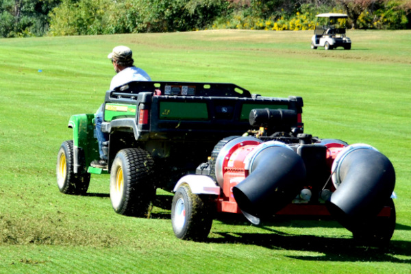 Buffalo Turbine | Tow Behind | Model Cyclone Squared for sale at King Ranch Ag & Turf