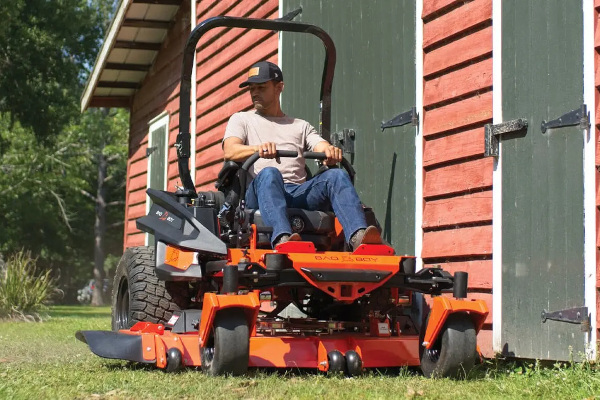 Bad Boy Mowers | Commercial Zero Turn Mowers | Rogue Lawn Mowers for sale at King Ranch Ag & Turf