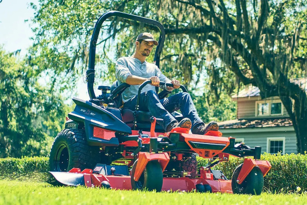 Bad Boy Mowers | Commercial Zero Turn Mowers | Renegade Gas Lawn Mowers for sale at King Ranch Ag & Turf