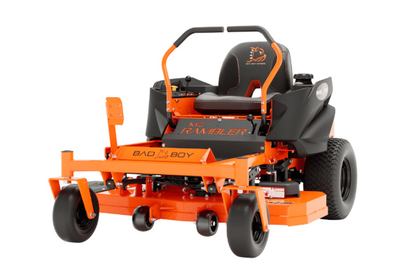 Bad Boy Mowers | MZ Rambler | Model Briggs EX1900 540cc for sale at King Ranch Ag & Turf