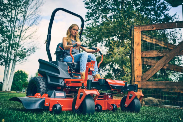 Bad Boy Mowers | Residential Zero-Turn Mowers | Maverick for sale at King Ranch Ag & Turf