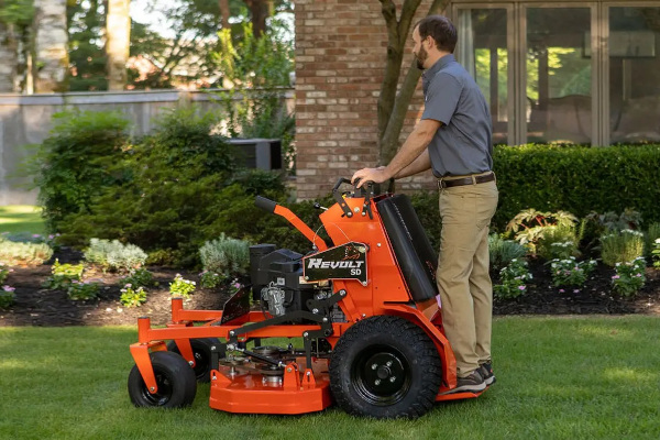 Bad Boy Mowers | Residential Zero-Turn Mowers | Revolt SD for sale at King Ranch Ag & Turf