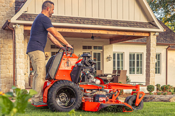 Bad Boy Mowers | Commercial Zero Turn Mowers | Revolt Stand On Lawn Mowers for sale at King Ranch Ag & Turf