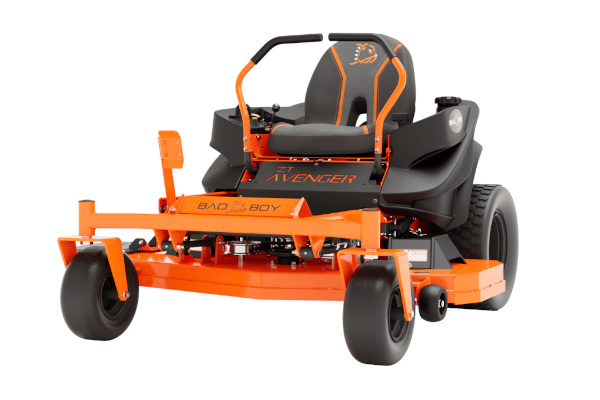 Bad Boy Mowers | ZT AVENGER | Model Kawasaki FR691 726cc for sale at King Ranch Ag & Turf