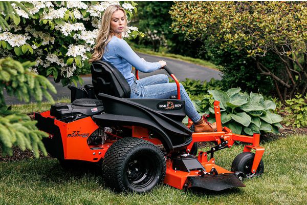 Bad Boy Mowers | Residential Zero-Turn Mowers | ZT AVENGER for sale at King Ranch Ag & Turf