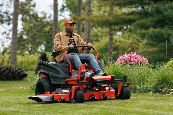 Bad Boy Mowers | Residential Zero-Turn Mowers | ZT Elite for sale at King Ranch Ag & Turf