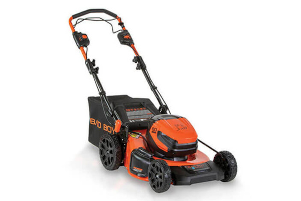 Bad Boy Mowers 80V Self-Propelled Mower for sale at King Ranch Ag & Turf