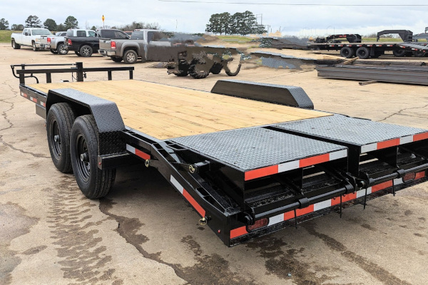 Bellwether Trailer Heavy Duty Equipment Trailers for sale at King Ranch Ag & Turf