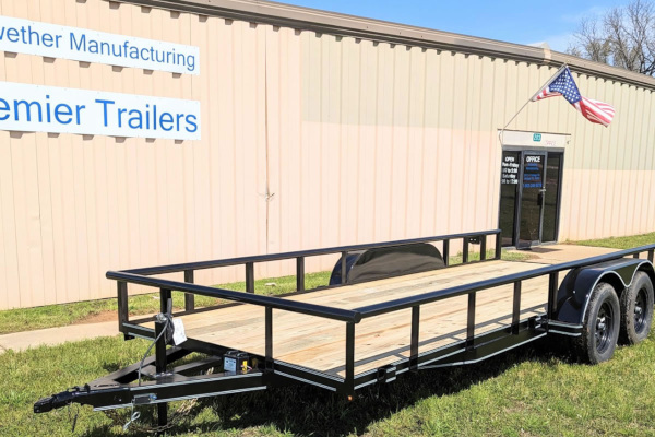 Bellwether Trailer Light Pipe Trailers for sale at King Ranch Ag & Turf