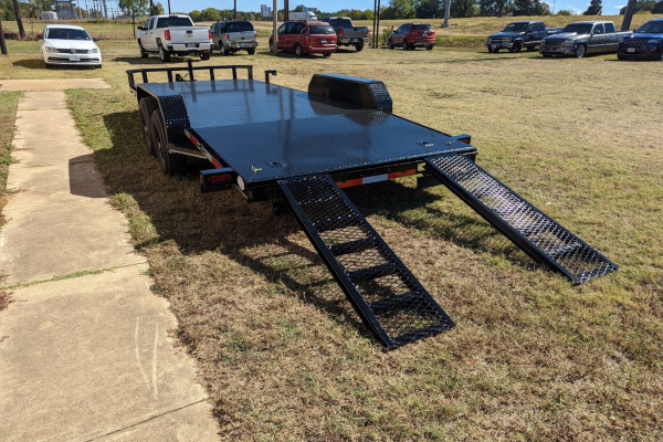 Bellwether Trailer Pro Car Hauler Utility Trailers for sale at King Ranch Ag & Turf