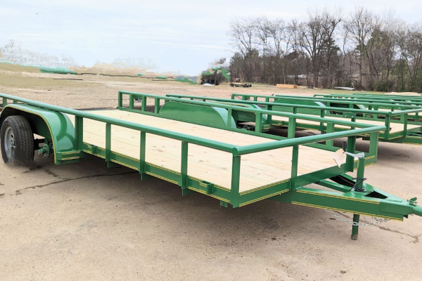 Bellwether Trailer Tandem Pipe Trailers for sale at King Ranch Ag & Turf