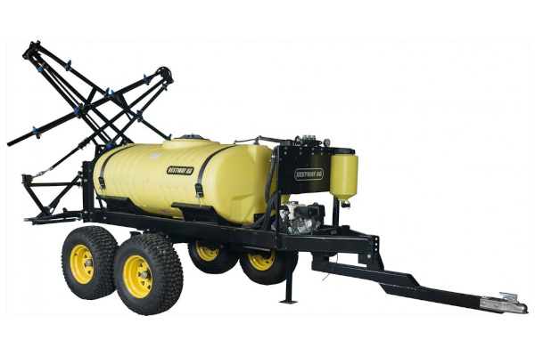 Bestway | UTV Sprayers | Model 200 Gallon UTV Trailer Sprayer for sale at King Ranch Ag & Turf