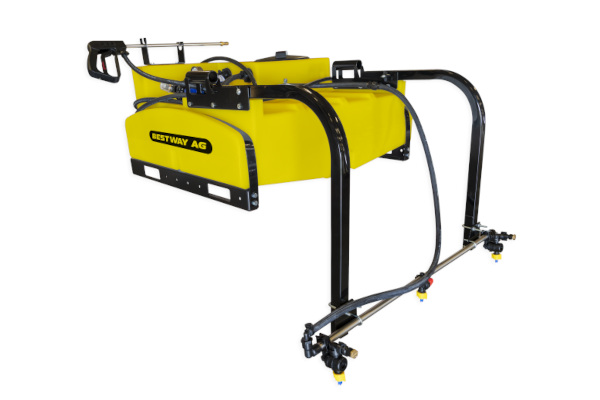 Bestway | UTV Sprayers | Model 50 Gallon 12V UTV Skid Sprayer for sale at King Ranch Ag & Turf