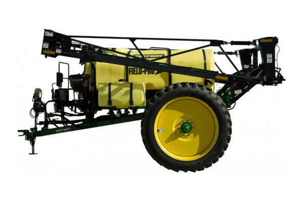 Bestway Field Pro IV Pull Type Sprayer for sale at King Ranch Ag & Turf