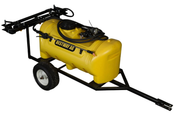 Bestway 12 Volt Trailer Spot Sprayer for sale at King Ranch Ag & Turf