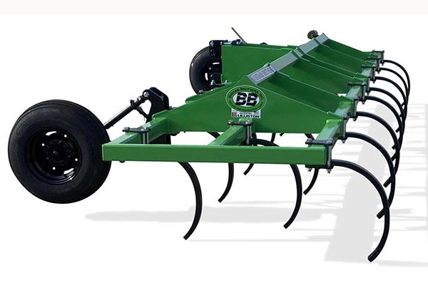 Bigham | Tillage | Model Chisel Plow for sale at King Ranch Ag & Turf