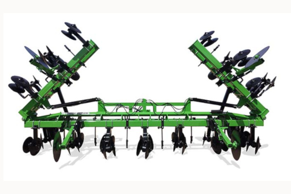 Bigham | Bed Preparation | Model Disc Bedder — High Flow for sale at King Ranch Ag & Turf